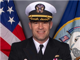 CAPT Dan Hemminger, Commanding Officer, MARMC