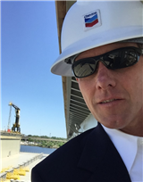 Ted Broach, Sales and Marketing Representative for Domestic Fuels and Lubes