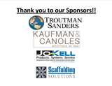 Sponsors