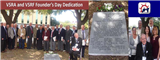 The Founding Leadership of TMTI/VSRF and STASR/VSRA